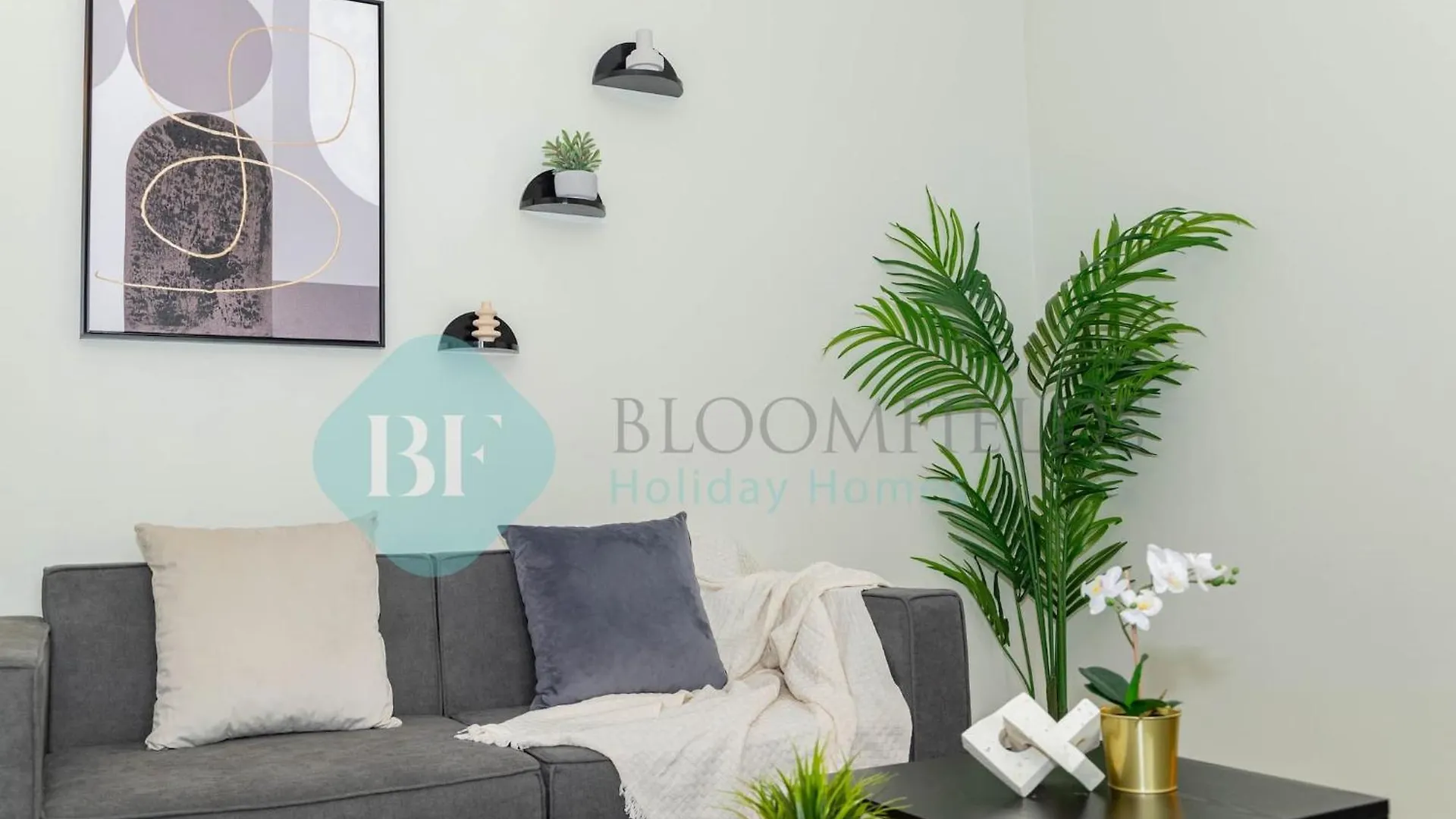 Bloomfields Stunning Stu In Reflection Al Reem Apartment Abu Dhabi 0*,