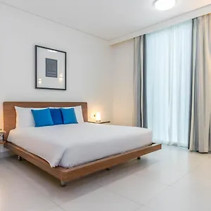 Aparthotel Adagio Al Bustan, Abu Dhabi